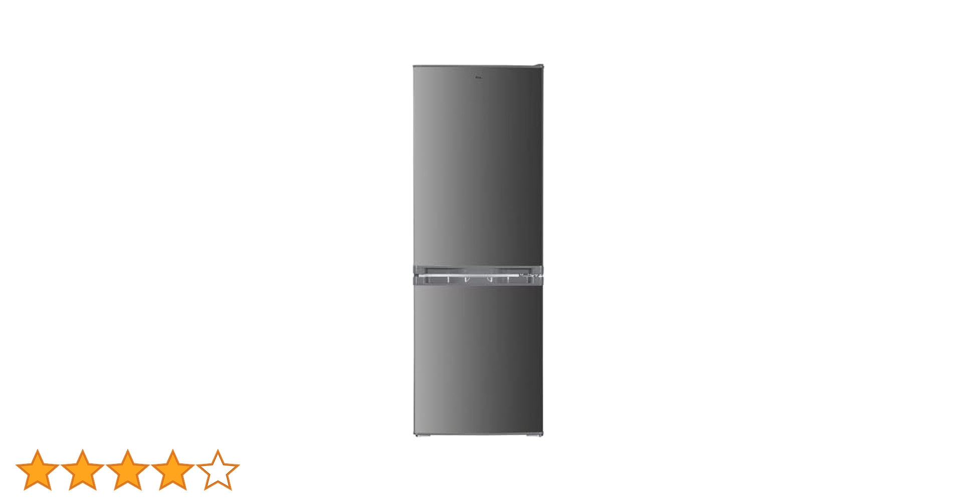 Amazon | TCL 冷蔵庫 幅49.5cm 173L F173BFN 2ドア 直冷式